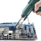 🔧 High-Efficient 80W Electric Soldering Iron – Fast Heating, One-Hand Operation & Stable Performance ⚡✨