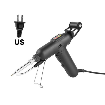 🔧 High-Efficient 80W Electric Soldering Iron – Fast Heating, One-Hand Operation & Stable Performance ⚡✨