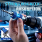🔩 Magnetic Drill Bit Adapter ✅ Quick-Release Lock & Strong Hold | Fast One-Hand Use ⚙️