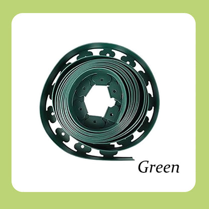 🌿 10M Landscape Edging Roll ✅ No-Dig Install & 30 Spikes | Clean Garden Borders Fast 🌱
