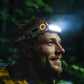🔦 Smart Sensor Headlamp ✅ 230° Wide Beam & Type-C Charging | Hands-Free Outdoor Light 🌙 -50% TODAY ONLY 🔥