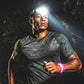 🔦 Smart Sensor Headlamp ✅ 230° Wide Beam & Type-C Charging | Hands-Free Outdoor Light 🌙 -50% TODAY ONLY 🔥