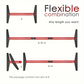 ⏳Time-Limited Special⏰Adjustable Stair Tread Template Tool Set