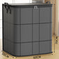 🧺 Bedding Storage Organizer ✅ Dust-Proof Design & Extra-Large Capacity | Tidy Home Storage Made Easy ✨