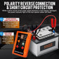 🔧 LIMITED-TIME 50% OFF! 💥 Professional 4-Mode Fuel Injector Tester & Cleaner – Pulse Modes, 12V Power, LED Display ✨