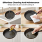 🍳 Cast Iron Frying Pan ✅ Naturally Non-Stick & Even Heating | Durable Everyday Cooking 🔥 -50% TODAY ONLY 🔥