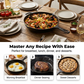 🍳 Cast Iron Frying Pan ✅ Naturally Non-Stick & Even Heating | Durable Everyday Cooking 🔥 -50% TODAY ONLY 🔥