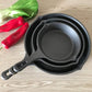 🍳 Cast Iron Frying Pan ✅ Naturally Non-Stick & Even Heating | Durable Everyday Cooking 🔥 -50% TODAY ONLY 🔥