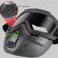 🛡️ Face shield ✅ Detachable Face Mask & Anti-Fog Venting | Clear Protective Comfort 😎
