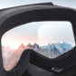 🛡️ Face shield ✅ Detachable Face Mask & Anti-Fog Venting | Clear Protective Comfort 😎