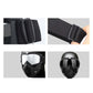 🛡️ Face shield ✅ Detachable Face Mask & Anti-Fog Venting | Clear Protective Comfort 😎
