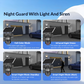 📷 Solar Security Camera ✅ Triple View & 360° PTZ | Full-Color Night Vision ☀️