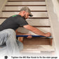 📐 Stair Treads Gauge Template Tool ✅ Accurate Angle & Length Measuring | Faster Stair Layout Cuts 🛠️