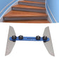 📐 Stair Treads Gauge Template Tool ✅ Accurate Angle & Length Measuring | Faster Stair Layout Cuts 🛠️