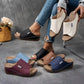 🔥 50% Discount 👡 Women’s Casual Wedge Slide Sandals ✅ Cushioned Comfort & Stable Lightweight Sole | Everyday Summer Style ✨