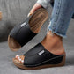 🔥 50% Discount 👡 Women’s Casual Wedge Slide Sandals ✅ Cushioned Comfort & Stable Lightweight Sole | Everyday Summer Style ✨