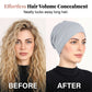 🧕 Soft Stretch Turban Cap for Women  ✨
