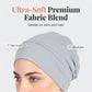 🧕 Soft Stretch Turban Cap for Women  ✨