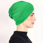 🧕 Soft Stretch Turban Cap for Women  ✨