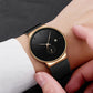 ⌚ LIMITED-TIME 50% OFF + Free shipping! ✨ Men's Minimalist Quartz Watch – Waterproof, Stainless Steel Mesh ✨