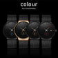 ⌚ LIMITED-TIME 50% OFF + Free shipping! ✨ Men's Minimalist Quartz Watch – Waterproof, Stainless Steel Mesh ✨