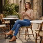 👖New arrival 40% OFF!🍑Women's High-Waist Stretch Skinny Jeggings