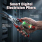 🛠️ Multifunctional Digital Electrician's Pliers 🚨