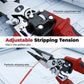 🛠️ Multifunctional Digital Electrician's Pliers 🚨