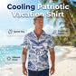 🎉 250th Anniversary Commemorative Hawaiian Shirt 🎇