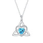 ⏳Limited-time 50% off⏰Celtic Knot Heart Pendant Necklace💎📿
