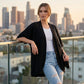 🌿 Women's Casual Short Sleeve Cardigan 🌼