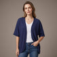 🌿 Women's Casual Short Sleeve Cardigan 🌼