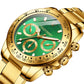 ⌚ LIMITED-TIME 50% OFF! ✨ Men's Quartz Watch – Business, Casual, Durable ✨