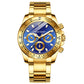 ⌚ LIMITED-TIME 50% OFF! ✨ Men's Quartz Watch – Business, Casual, Durable ✨
