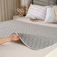 🌿 Washable 4-Layer Absorbent Bed Pad 🌼
