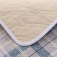 🌿 Washable 4-Layer Absorbent Bed Pad 🌼