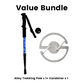 📢📢50% OFF !! ⏰Adjustable Aluminum Alloy Trekking Pole