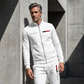 📢51% OFF + Free Shipping ⏰Men's Casual Printed Zip Jacket & Pants Set