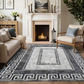 📢📢50% OFF !! ⏰Non-Slip Low Pile Area Rug