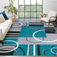 📢📢50% OFF !! ⏰Non-Slip Low Pile Area Rug