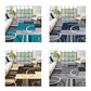 📢📢50% OFF !! ⏰Non-Slip Low Pile Area Rug