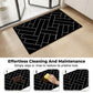 📢📢50% OFF !! ⏰ Super Absorbent Door Mat for Indoor