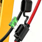 📢📢50% OFF !! ⏰Power Wheels Adapter for DeWalt 18V/20V Battery with Switch & Fuse