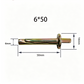 Hammer Drive Pin Anchor for Concrete & Brick