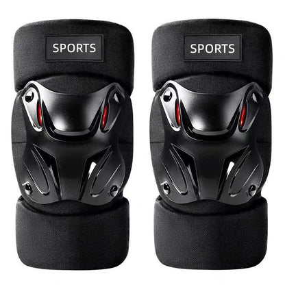 🏍️✨Motorcycle Knee & Elbow Guard Set