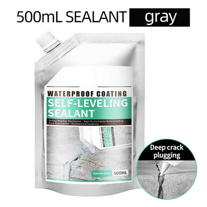 📢📢50% OFF !! ⏰Waterproof Self-Leveling Sealant for Crack Filling