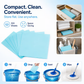 📢📢50% OFF !! ⏰Multi-Surface Deep Cleaning Sheets✨