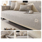 📢📢50% OFF !! ⏰ Herringbone Sofa Cover – Non-Slip, Cotton Linen