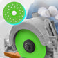 📢📢50% OFF !! ⏰Flat Grinding Cutting Disc for Tiles Slate Marble Ceramic
