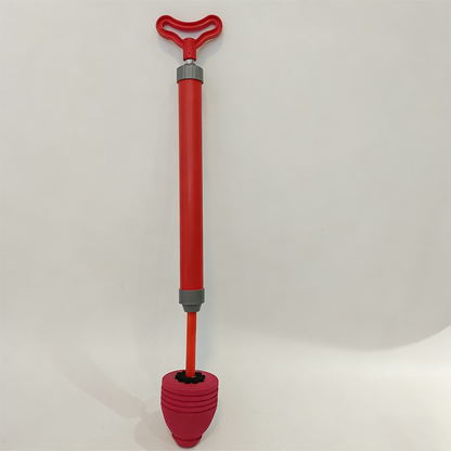 📢 50% OFF!! ⏰ High-Pressure Toilet Plunger – Powerful Drain Cleaner Tool 🚽💦